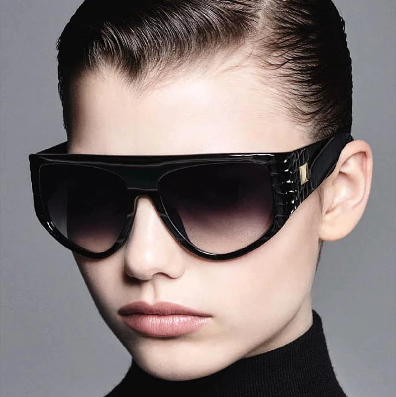 women's shield style sunglasses