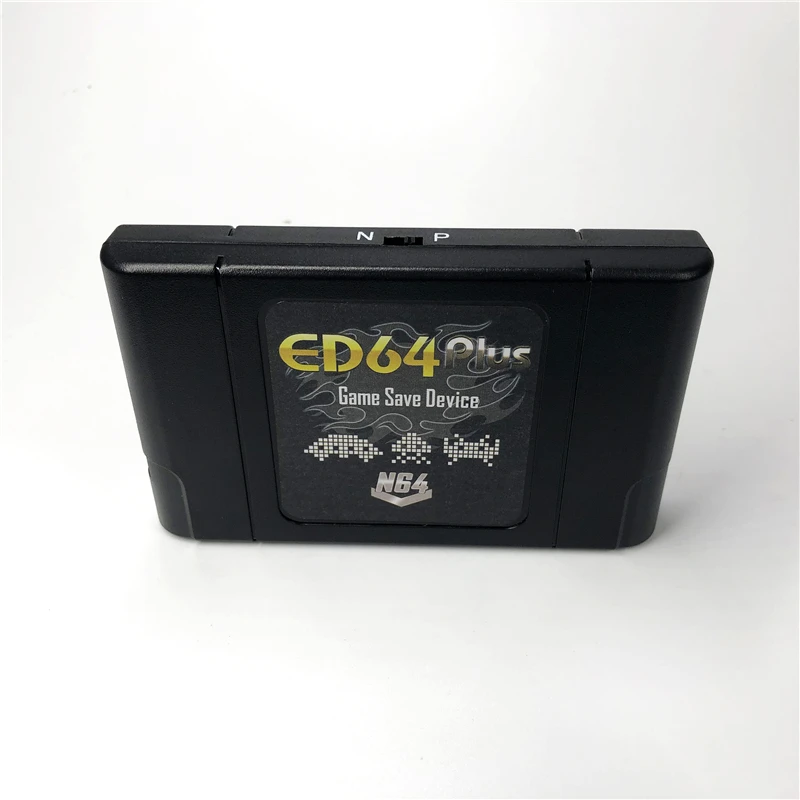 Super DIY 340 in 1 Game Cartridge With Retail Box for 64 Bit Video Game Console NTSC & PAL Supported Card with 16GB Gift