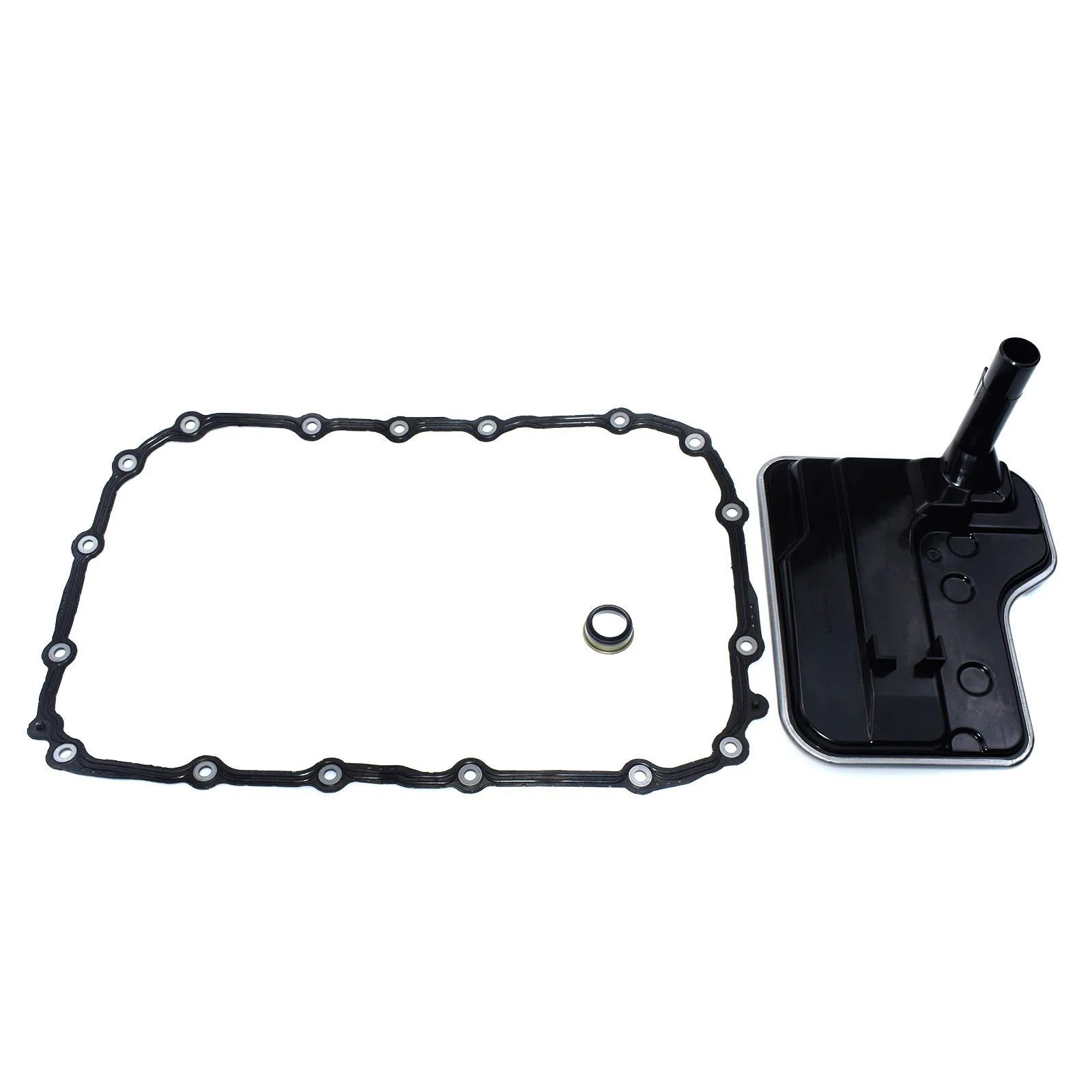 WOLFIGO Automatic Transmission Filter Gasket for BMW E81 E82 E87 E88 116i 118i 120i 128 130i 135i 320i 325i 330 X1 X3 V20-1017