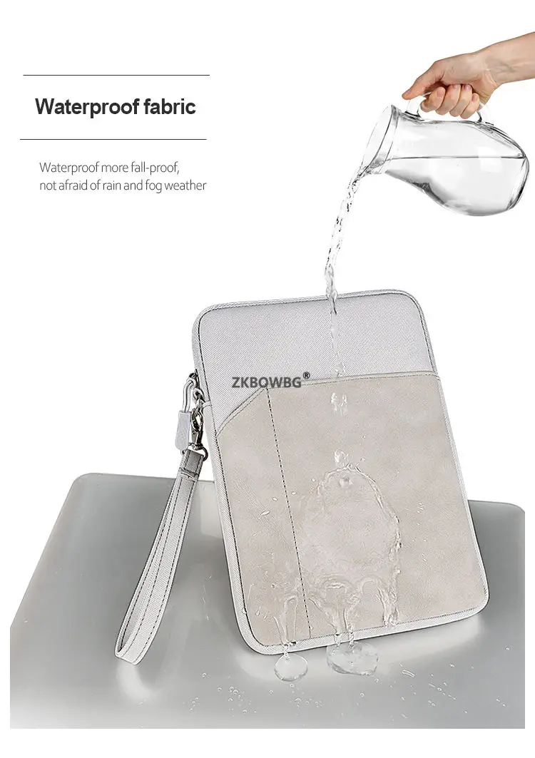 Elegant Protective Handbag Sleeve