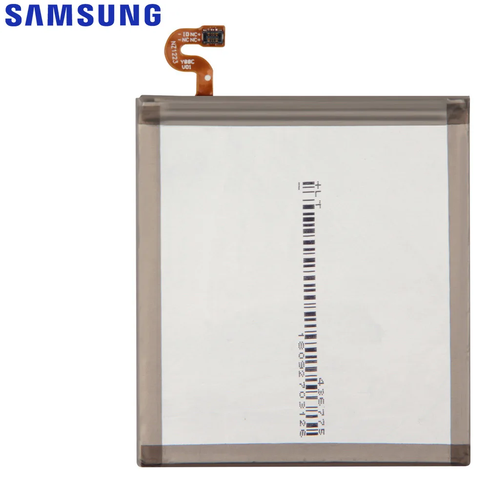 Оригинальный EB BA920ABU батареи Samsung для Galaxy A9s SM A9200 2018 версия A9 A920F 3800mAh|Аккумуляторы
