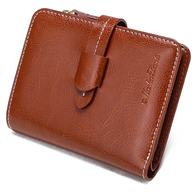 Cnoles Genuine Leather Wallet Daily Functional 3