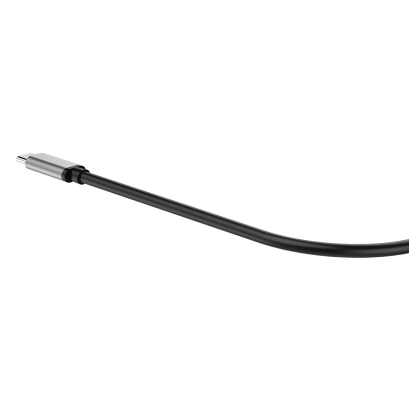 USB C концентратор для USB3.0 TF SD ридер HDMI VGA RJ45 3,5 аудио мини DP док-станция для MacBook Pro USB-C type C 11 порт USB C концентратор