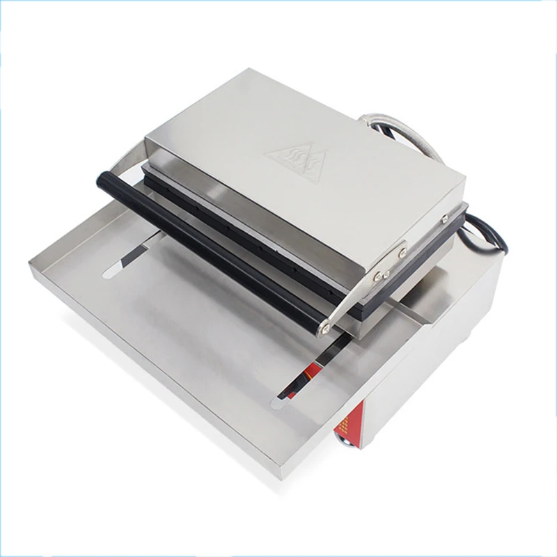 ITOP Electric Waffle Maker French Hot Dog Machine Non-stick Teflon Material Muffin Hot Dog Machine 110-240V Baking Oven ITOP Electric Waffle Maker French Hot Dog Machine Non-stick Teflon Material Muffin Hot Dog Machine 110-240V Baking Oven
