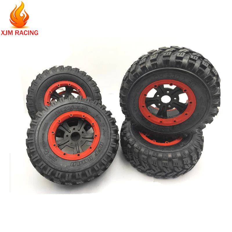 Новые внедорожные шины (Размер 230x85 мм) для 1/5 ROVAN LT LOSI 5ive t DBXL 5T DDT mr Dragon Hammer Truck Rc