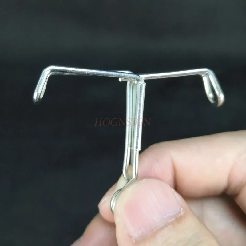 교육용 기구 워터 스톱 클램프 워터 스톱 호스 클램프 화학 실험 장비 실험 소모품