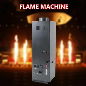 

4pcs/lot 200w lpg Gas Stage Fire Machine with DMX