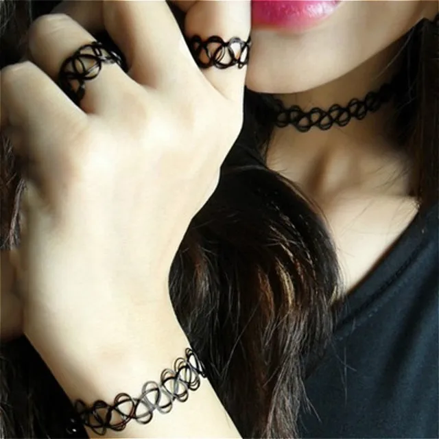 1pcs Hot Necklace Makeup Toy Girls Toys Kids Makeup Toys Necklace Set Princess Children's Birthday Gift 2