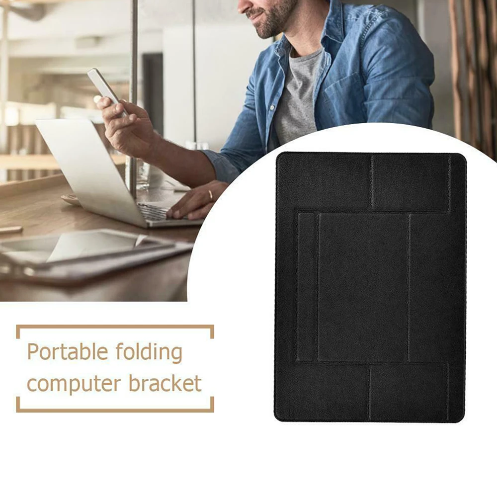 Универсальная Складная подставка для ноутбука MacBook IPad подставка для планшета держатель Регулируемый кронштейн Портативная подставка для планшета
