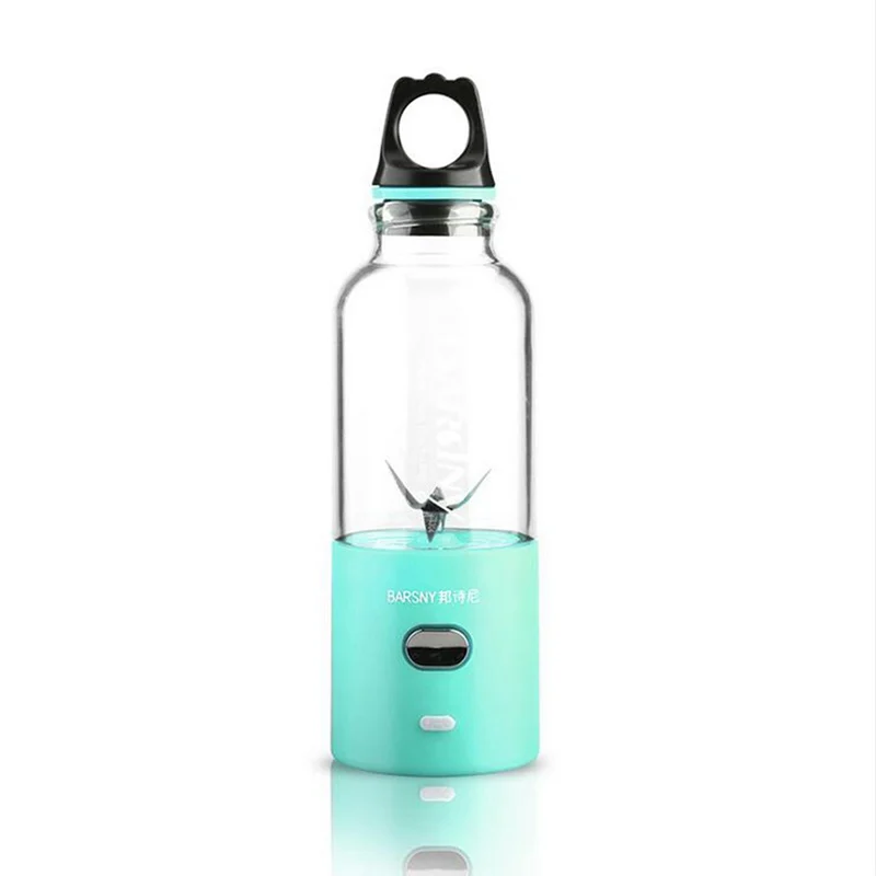 

6 leaf blade juice cup portable electric juicer home juicer juice mixer