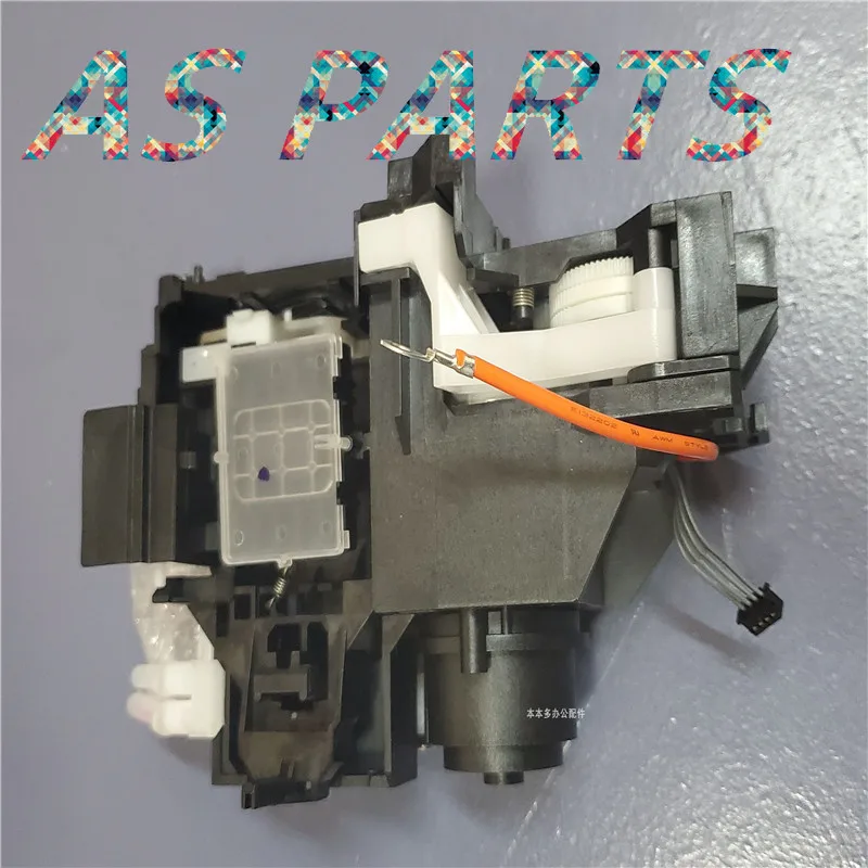 

1X for EPSON Stylus Photo 1390 1400 1410 1430 1500W L1800 R1390 R1400 R1410 INK SYSTEM ASSY Pump Assembly Unit 1555374 1454345