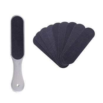 

Pedicure Foot File Callus Remover Tool Feet Rasp Foot Care Kit