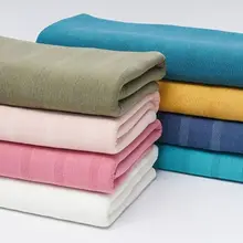 Высококачественная полосатая полиэфирная хлопковая ткань для шитья летней одежды 50x185 см/шт. KA0003