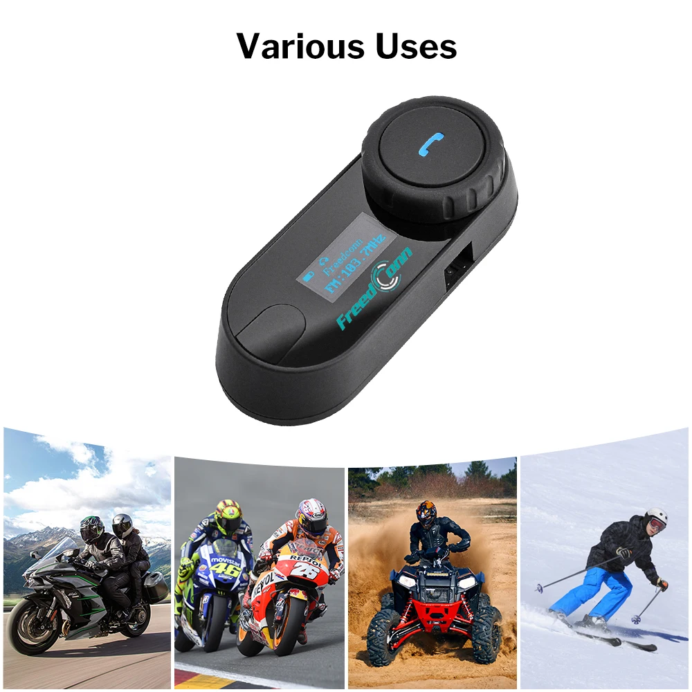Deelife Интерком мотоциклетный шлем Bluetooth гарнитура беспроводная связь музыкальный
