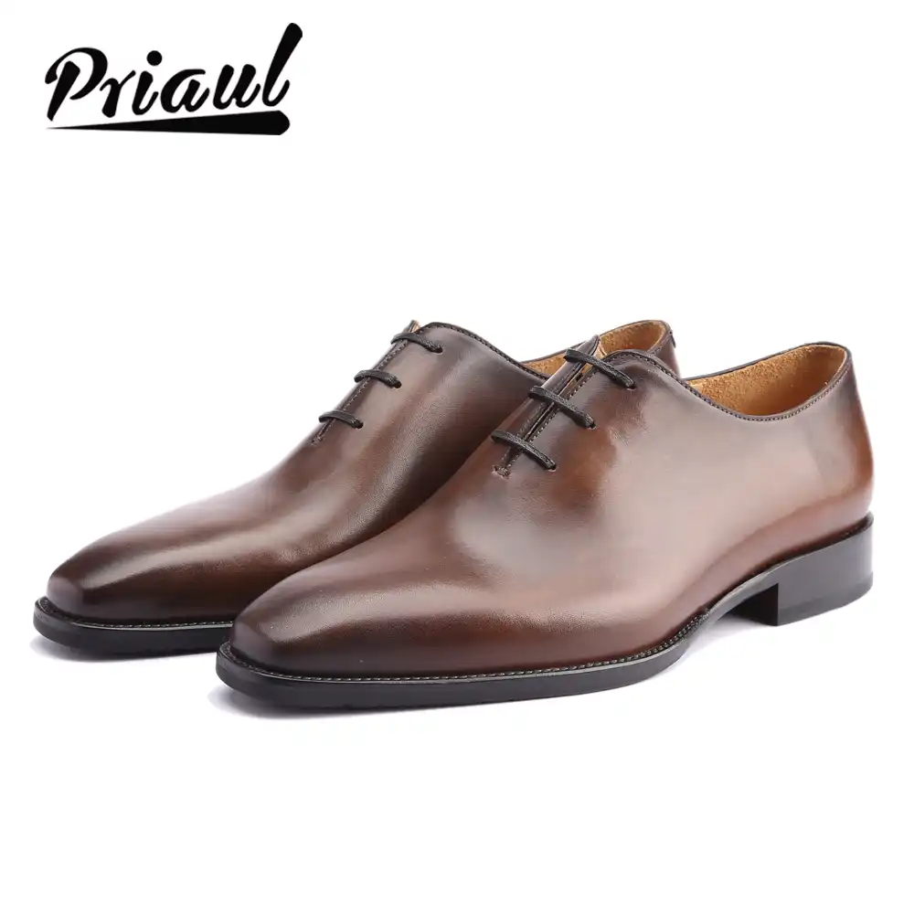 custom oxford shoes