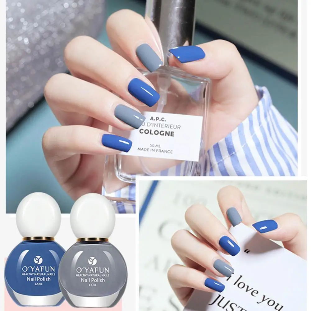 12ml Water-Based Manicure Color Polish Quick Dry Healthy Extract Bake Free Tearable Long Lasting Nail Gel for Female - AliExpress Beauty Health 12ml Water-Based Manicure Color Polish Quick Dry Healthy Extract Bake Free Tearable Long Lasting Nail Gel for Female - AliExpress Beauty Health