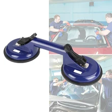 Ручной инструмент прочно Бытовая плитка подвижная присоска с двойным замком для установки стекла портативный вакуумный подъемник промышленный