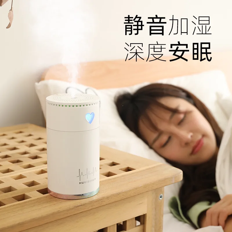 

Auto Aromatherapy Humidifier Wireless Humidifier Car Sprayer Car Air Purification Mini Air Purifier