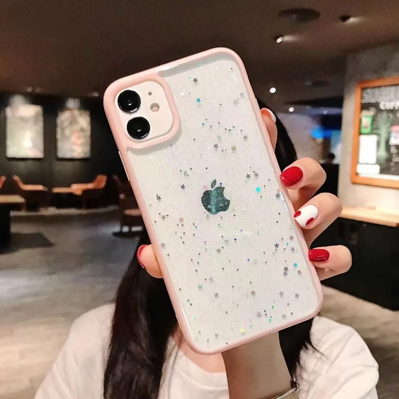 Подходит для IPhone7/7P/8/8P/XR/X/XS/XSMAX/11/11 Pro/11Pro силиконовый Мобильный телефон чехол Soft Shell