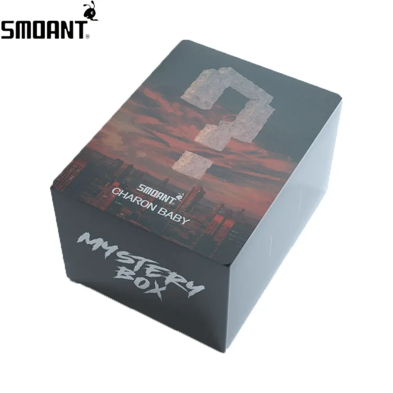 Оригинальная электронная сигарета Smoant Charon Baby Pod 15 Вт 2 мл 750 мАч | Электроника