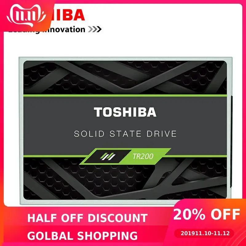 Toshiba Memory OCZ TR200 Series 2 5 SATA III 240GB Internal Solid State Drive 240Gb 480Gb 1