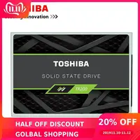 iii sata3 טושיבה זיכרון OCZ TR200 סדרה 2.5" כונני SATA III 240GB פנימי Solid State Drive 240Gb 480Gb 960Gb SATA3 SSD עבור מחשבים ניידים (1)