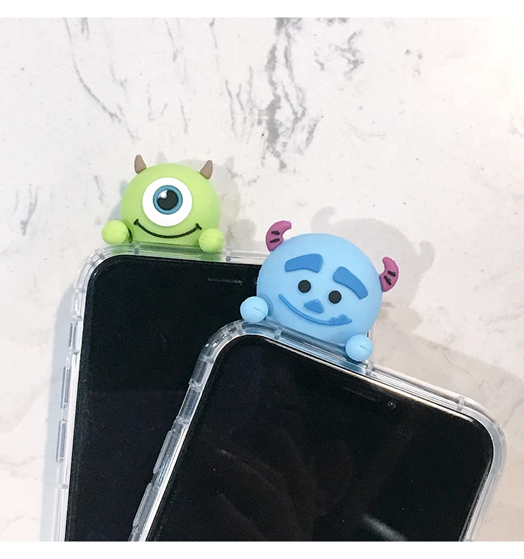 SAM Note10 pro милый 3D чехол для телефона my melody для samsung Galaxy S7Edge S8 S9plus S10E S10plus/note8/note9 милый Ангел задняя крышка