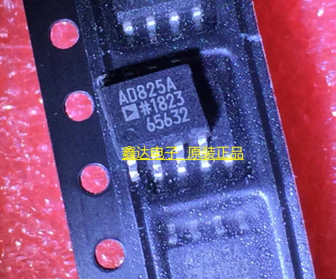 10 шт./лот AD825AR AD825ARZ AD825 SOP8