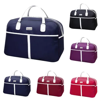 

Large Capacity Fashion Travel Bag For Man Women Bag Travel Carry on Luggage Bag