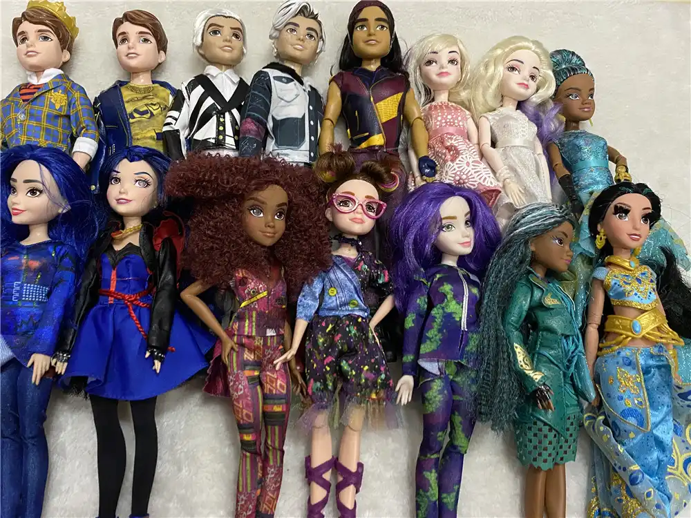 descendants 2 toys