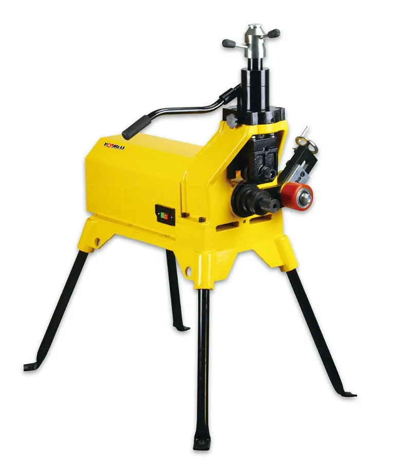 

Hongli Professional Power Tool Pipe Groove Machine For Sale 2"-12" (YG12E)