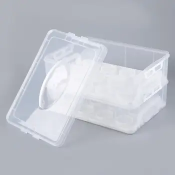 

Mini Cake Box Cup Cake Holder Box Portable Cupcake Cookie Cake Dessert Carrier Paper Cup Storage Container Carrying Case