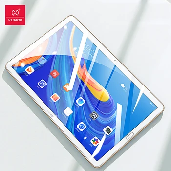 

Tablet Screen Protectors For Huawei M6 8.4 Glass Xundd Protective Tempered Film 9H 2.5D Clear For Huawei MatePad 10.8 Glass