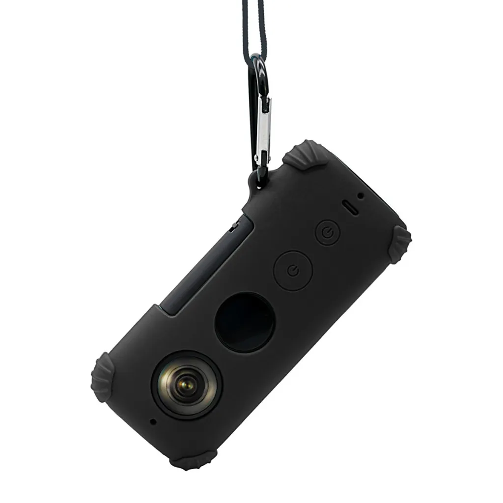 Силиконовый защитный чехол для Insta 360 ONE X Защита от царапин
