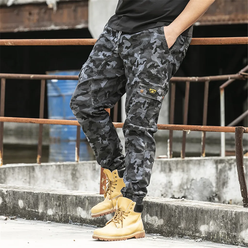 Камуфляжные брюки; военные брюки-карго; мужские рабочие брюки; армейские тактические брюки; камуфляжные комбинезоны; повседневные брюки для бега;# g3