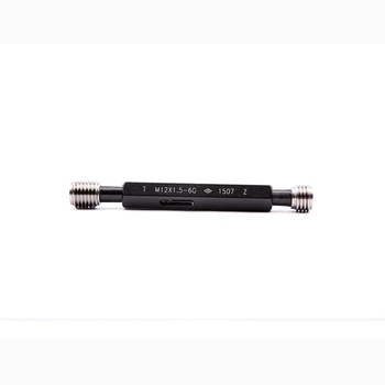 

Thread Plug Gauge 6G Internal Thread Pass-through Gauge M5M6M8 Thread Gauge Pass-through Gauge