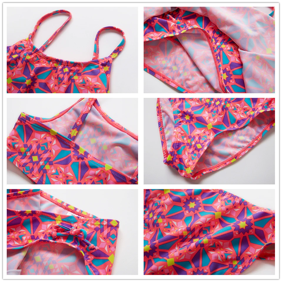 ST191 mix girls swimswear