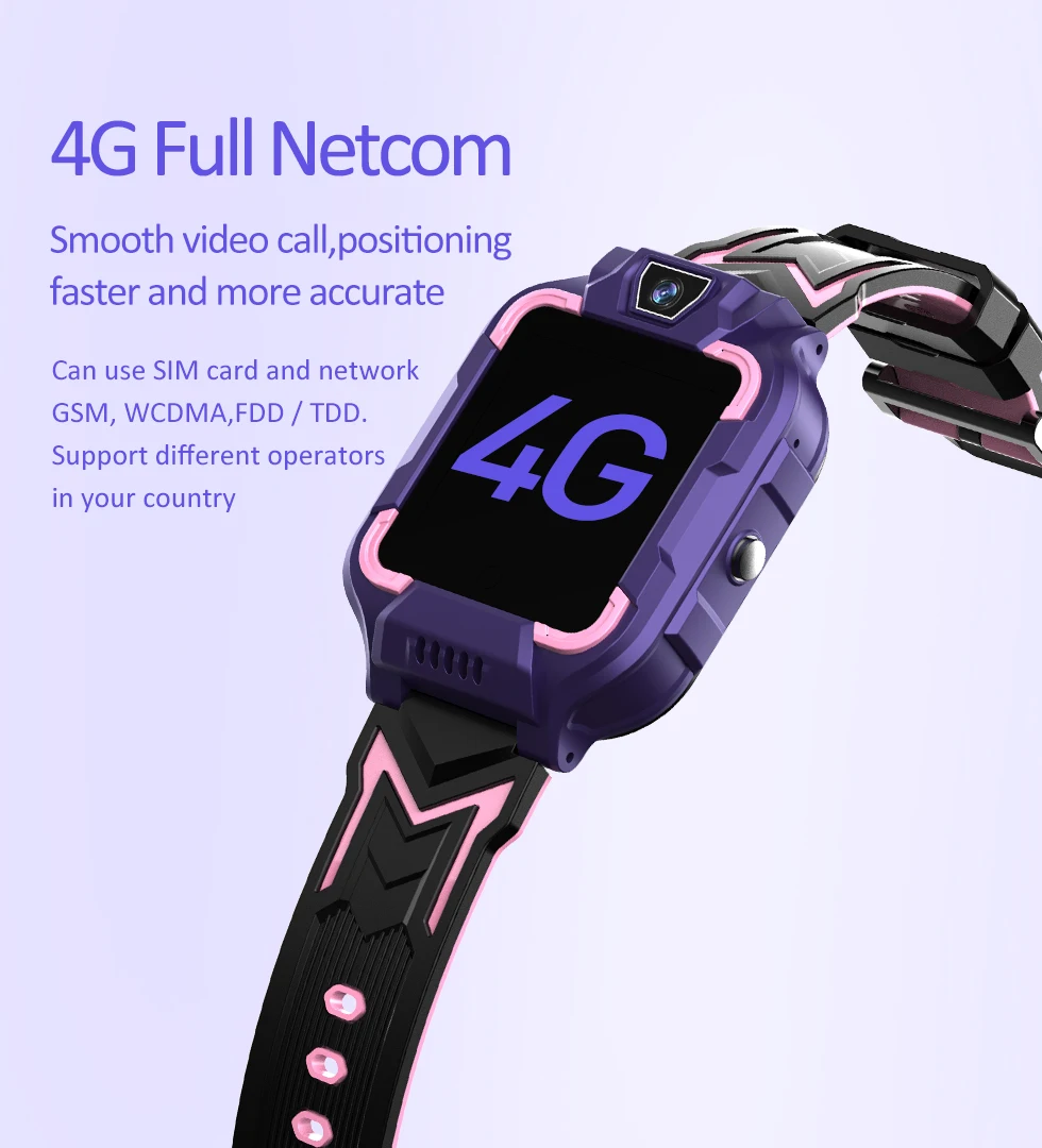 M66 kids gps watch uk