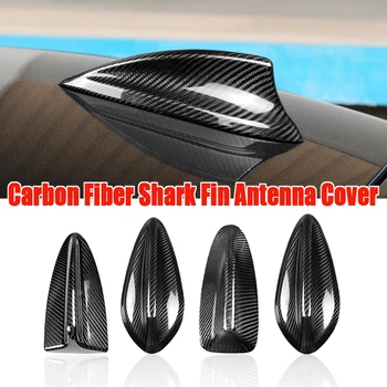 

Carbon Fiber Shark Fin Antenna Cover For BMW E90 E92 E46 E36 E60 F20 F30 F10 F22 F34 F15 F21 G30 G20 G01 G11 G12 Accessories