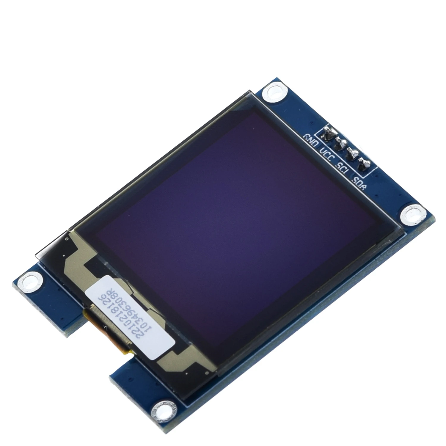 1,5 Дюймовый 128x128 OLED экран модуль для Raspberry Pi для STM32 для Arduino