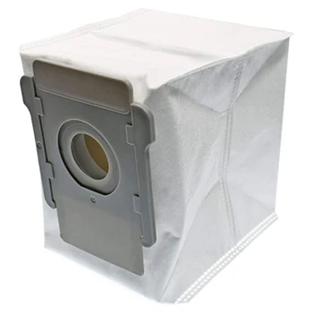 

12 Pack Replacement Dust Bag Parts Compatible for IRobot Roomba I7 I7+ E5 E6 S9 Dust Extractor Vacuum Cleaner Filter Bag