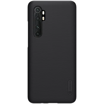 

for xiaomi mi note 10 Lite Case NILLKIN Super Frosted Shield matte hard back cover Mobile phone shell for xiaomi note 10 Lite