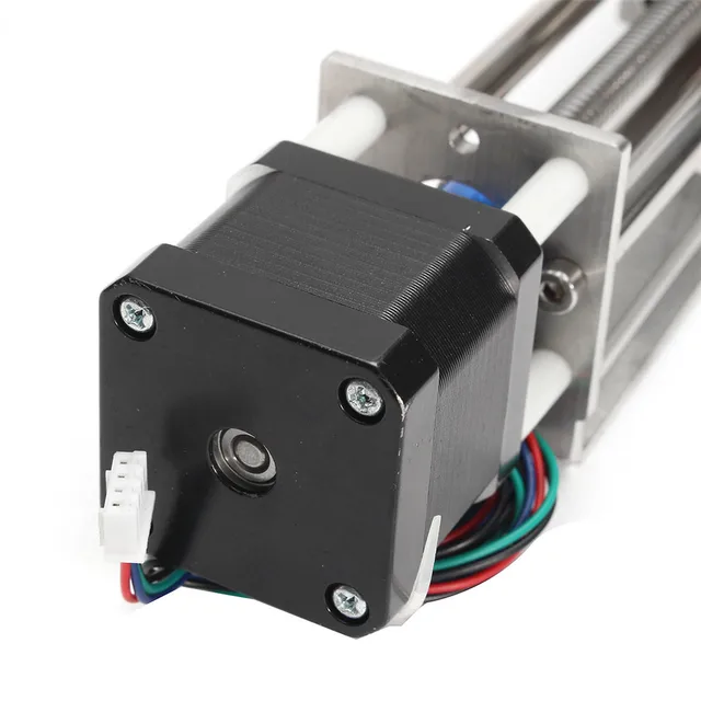 Maquinas CNC: Kit de actuador lineal para máquina de grabado CNC o  impresoras 3D 50cm