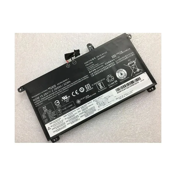 UGB оригинальная запасная батарея для Lenovo ThinkPad T570 00UR890 00UR891 00UR892 | Компьютеры и офис