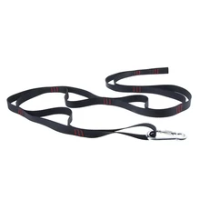 Открытый 2 м скалолазание Etrier шаг лестница подъем веревка для альпинизма кавинга