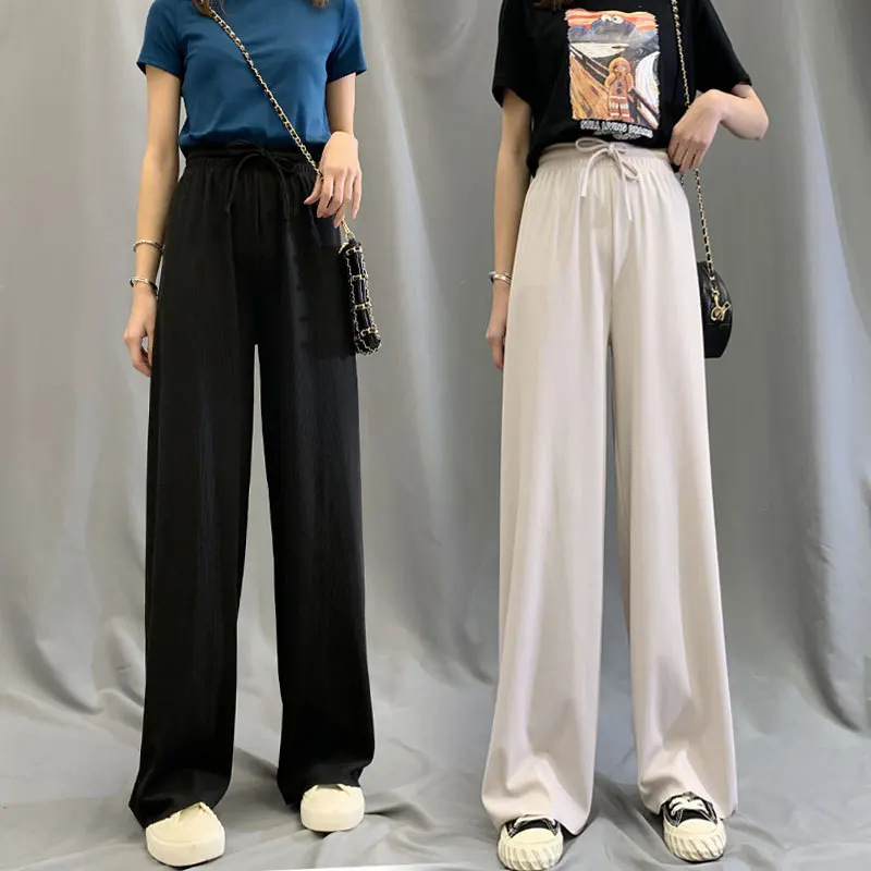 korean fashion baggy pants