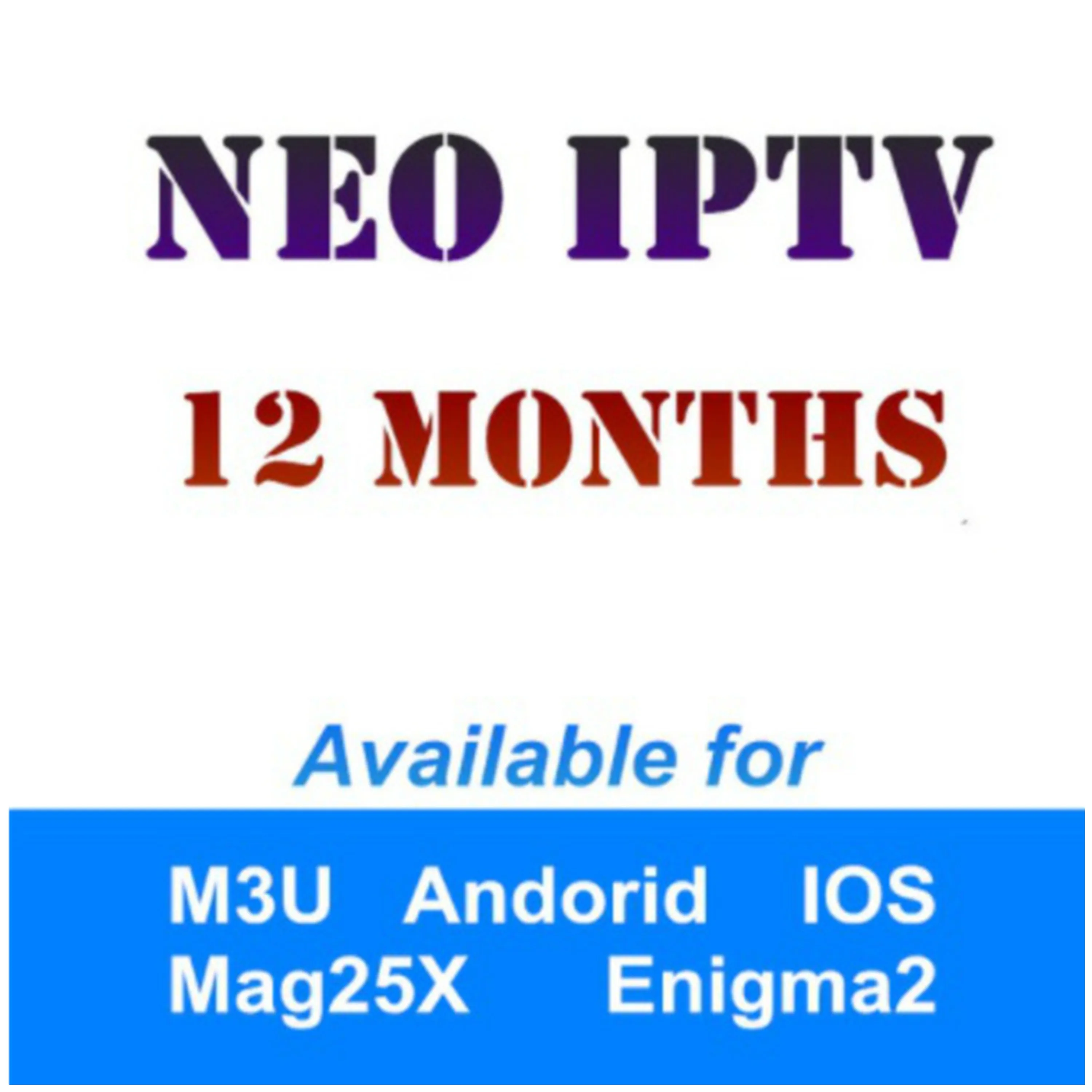 Android 9,0 tv Box H96 MAX+ 1 год NEO pro Французский IP tv подписка 2G Ram 16GB Rom H.265 4K Smart tv Box BT4.0 телеприставка