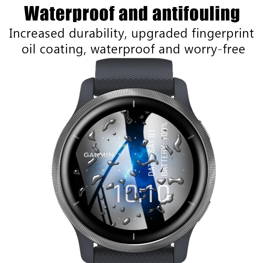20d Curved Edge Protective Film For 