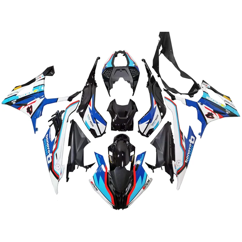 

Обтекатель для мотоцикла серии Flame для BMW S1000RR S1000 RR 2019 2020 2021, набор аксессуаров для мотоцикла из АБС-пластика