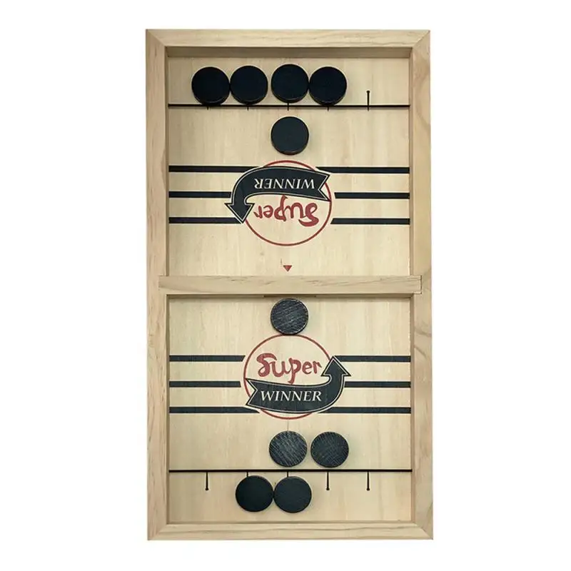 

Table Board Games Hockey Board-Game Fast Hockey Sling Puck Game Paced Sling Puck Play Games Family Games
